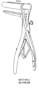 Mathieu Anal Retractor